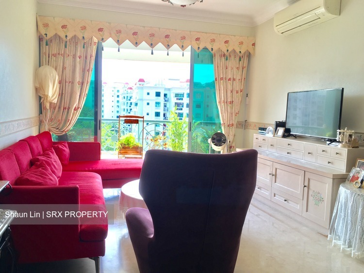 Chantilly Rise (D23), Condominium #184764882
